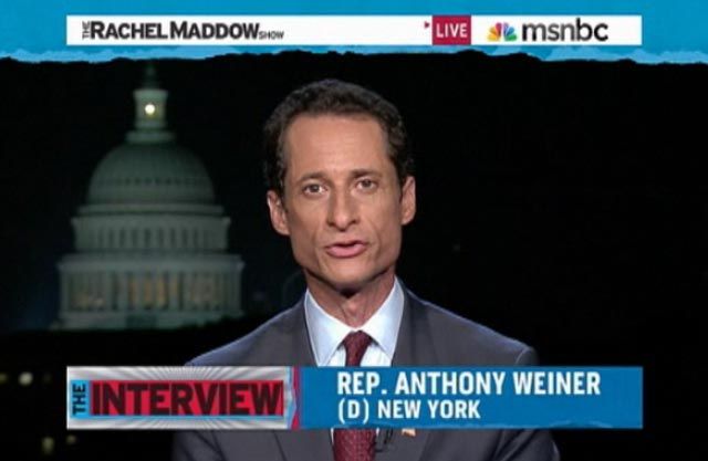 On Rachel Maddow's show last night:Visit msnbc.com for breaking news, world news, and news about the economy